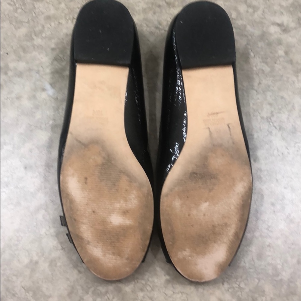COPY - Micheal Kors peep toe with buckles flats 🥿 - Picture 4 of 4